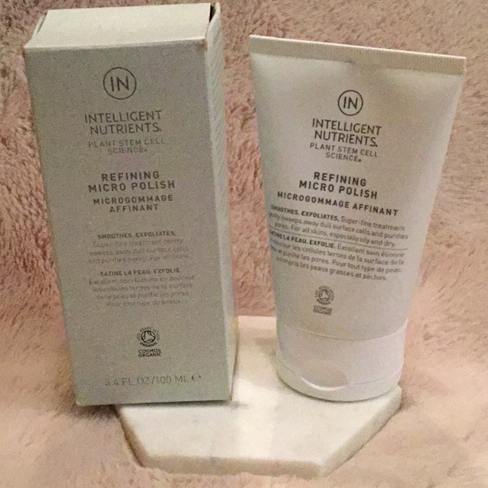 Intelligent Nutrients REFINING MICRO POLISH
